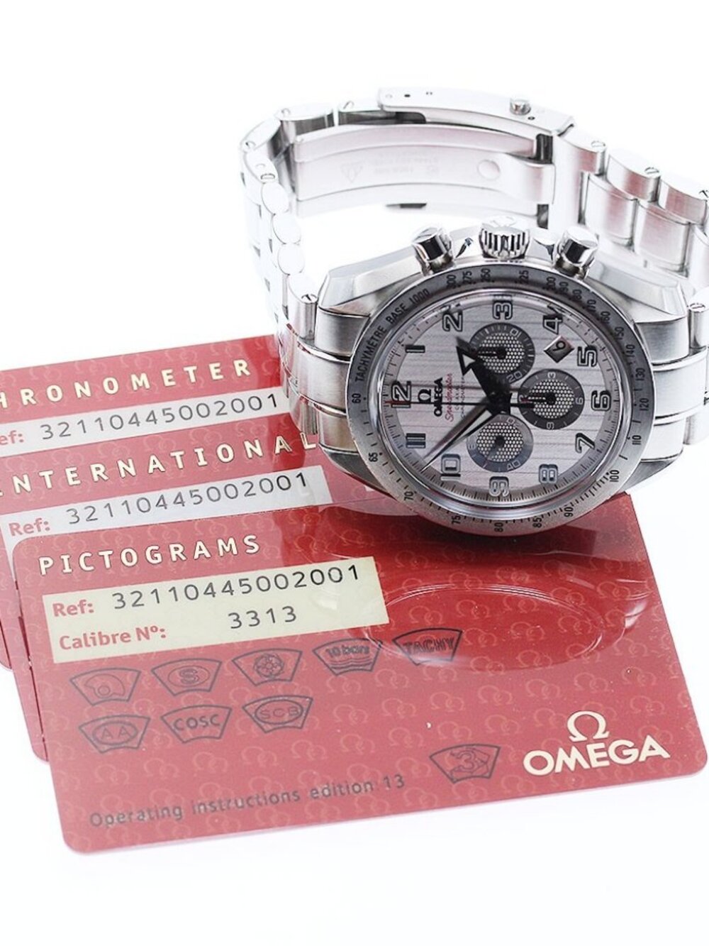 OMEGA Speedmaster - Picture 9 of 12
